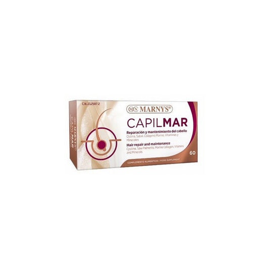 Marnys Capilmar 60caps