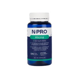 Npro Alicina 90caps