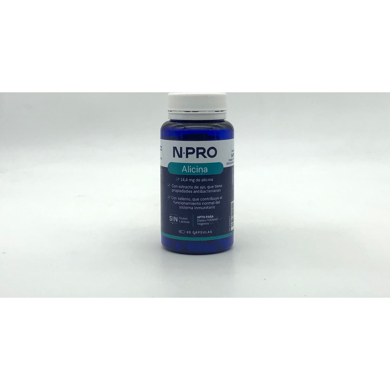 Npro Alicina 90caps