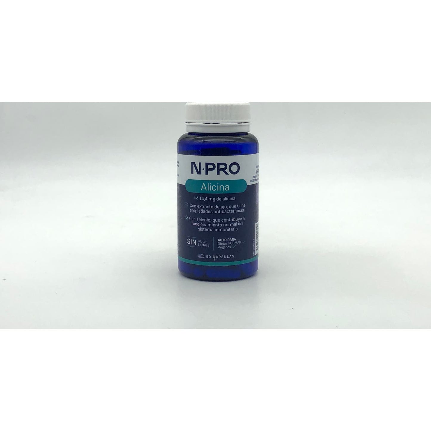 Npro Alicina 90caps
