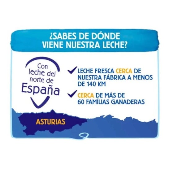 Nestlé Junior Crecimiento 3 con Galletas 1L