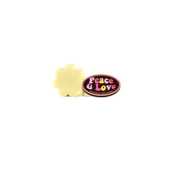 Les Petits Bains de Provence Jabón Sólido Peace & Love 50g