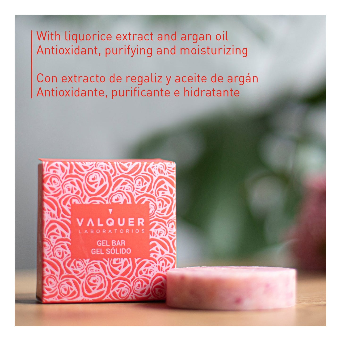 Valquer Lover Gel Sólido 50g