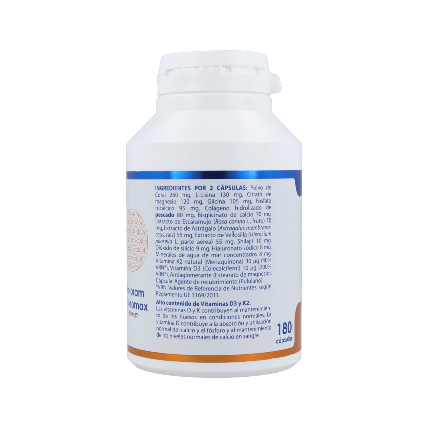 Equisalud Holoram Osteomax 180caps