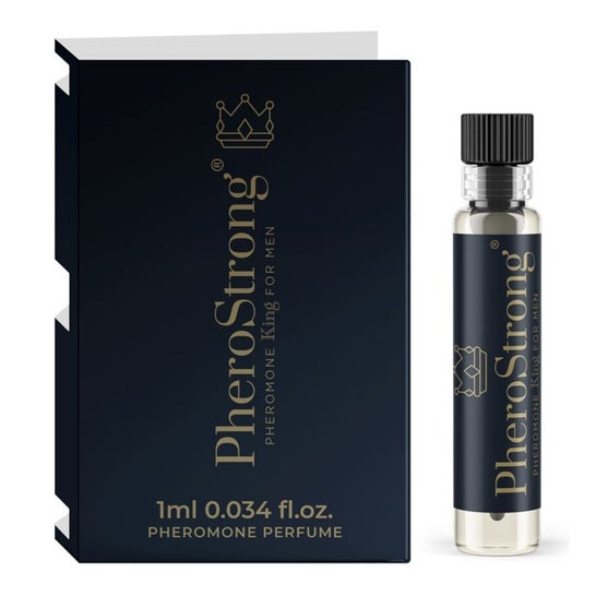 PheroStrong Pheromone Perfume King For Men 1ml