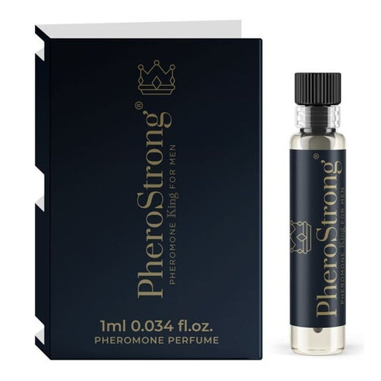 PheroStrong Pheromone Perfume King For Men 1ml