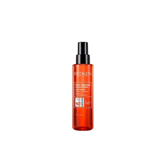 Redken Frizz Dismiss Instant Deflate Serum in Oil 125ml