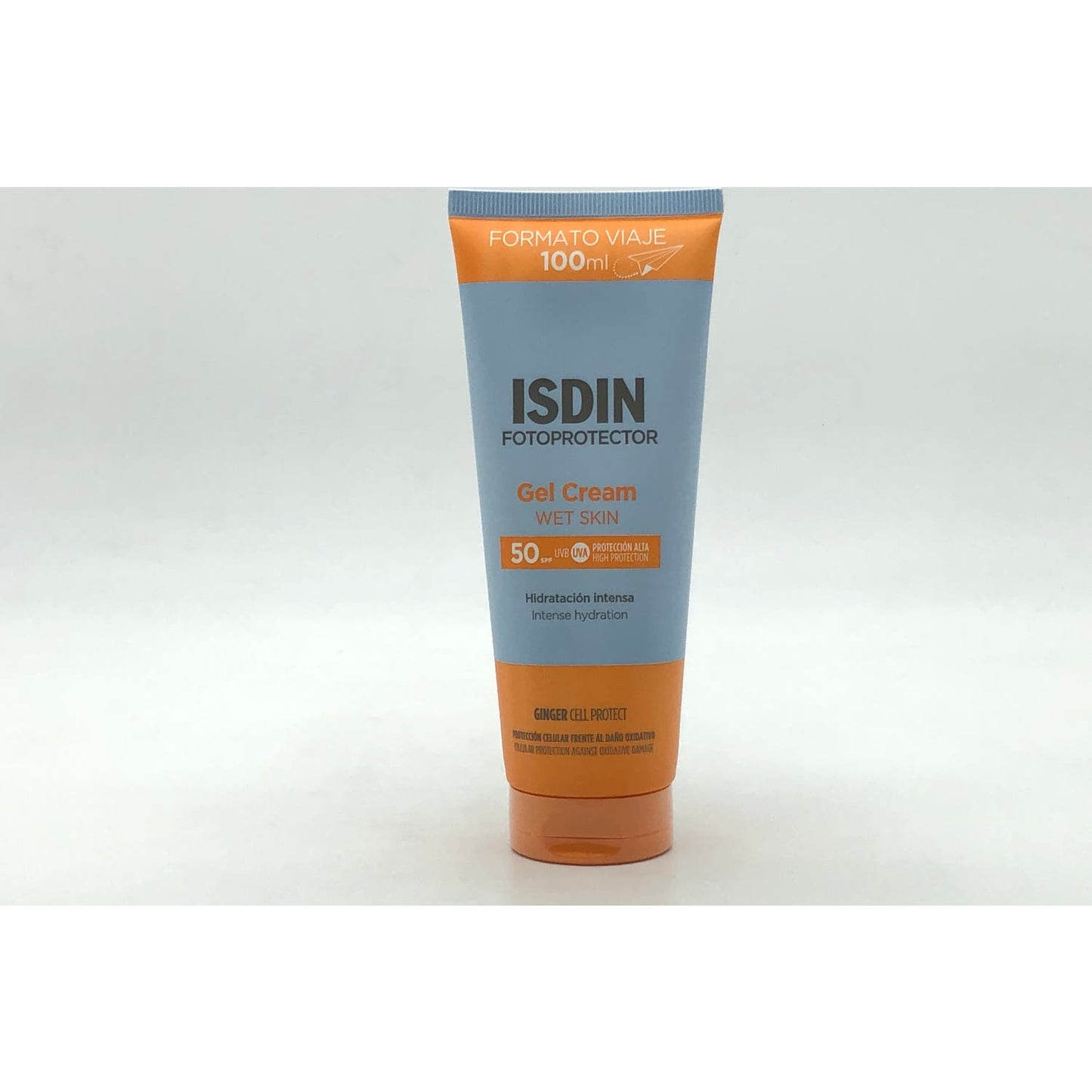 ISDIN Fotoprotector Gel Crema Wet Skin SPF50 100ml