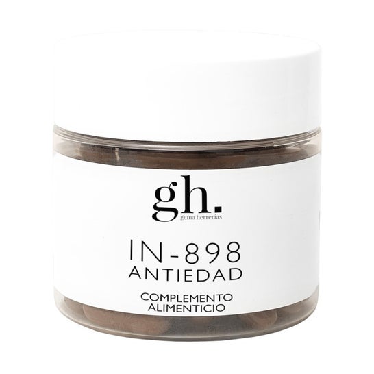 Gh In-898 Antiedad 60caps