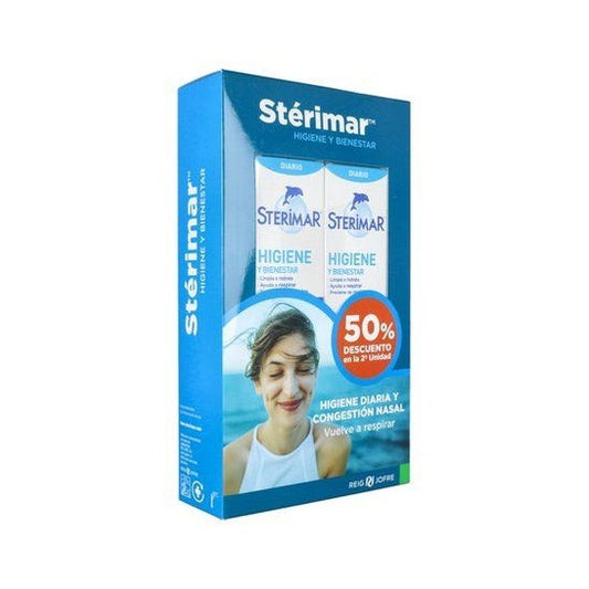 Babe Nebumar Congestión Nasal 2x100ml
