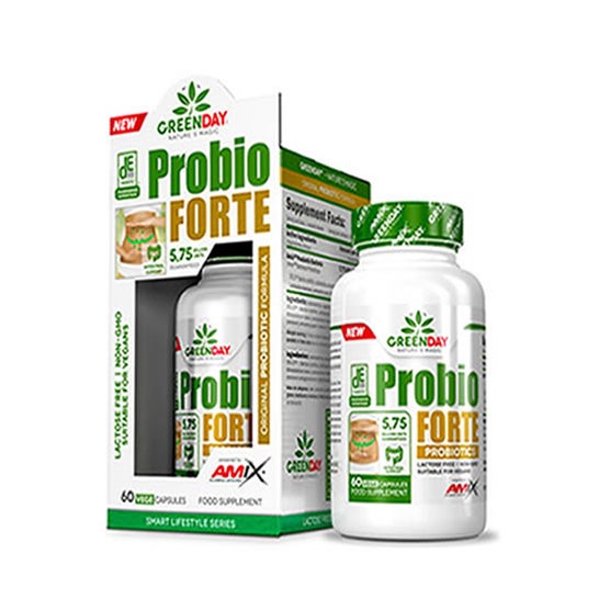 Amix greenday Probio Forte 60 Vcaps