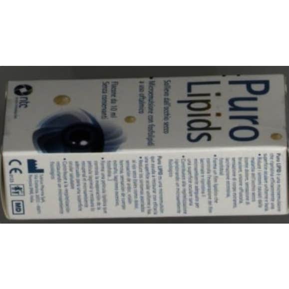 NTC Puro Lipids 10ml