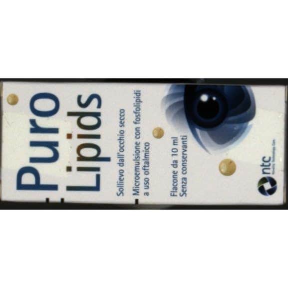 NTC Puro Lipids 10ml