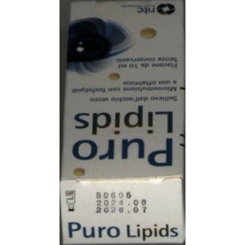 NTC Puro Lipids 10ml