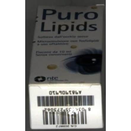 NTC Puro Lipids 10ml