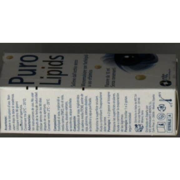 NTC Puro Lipids 10ml