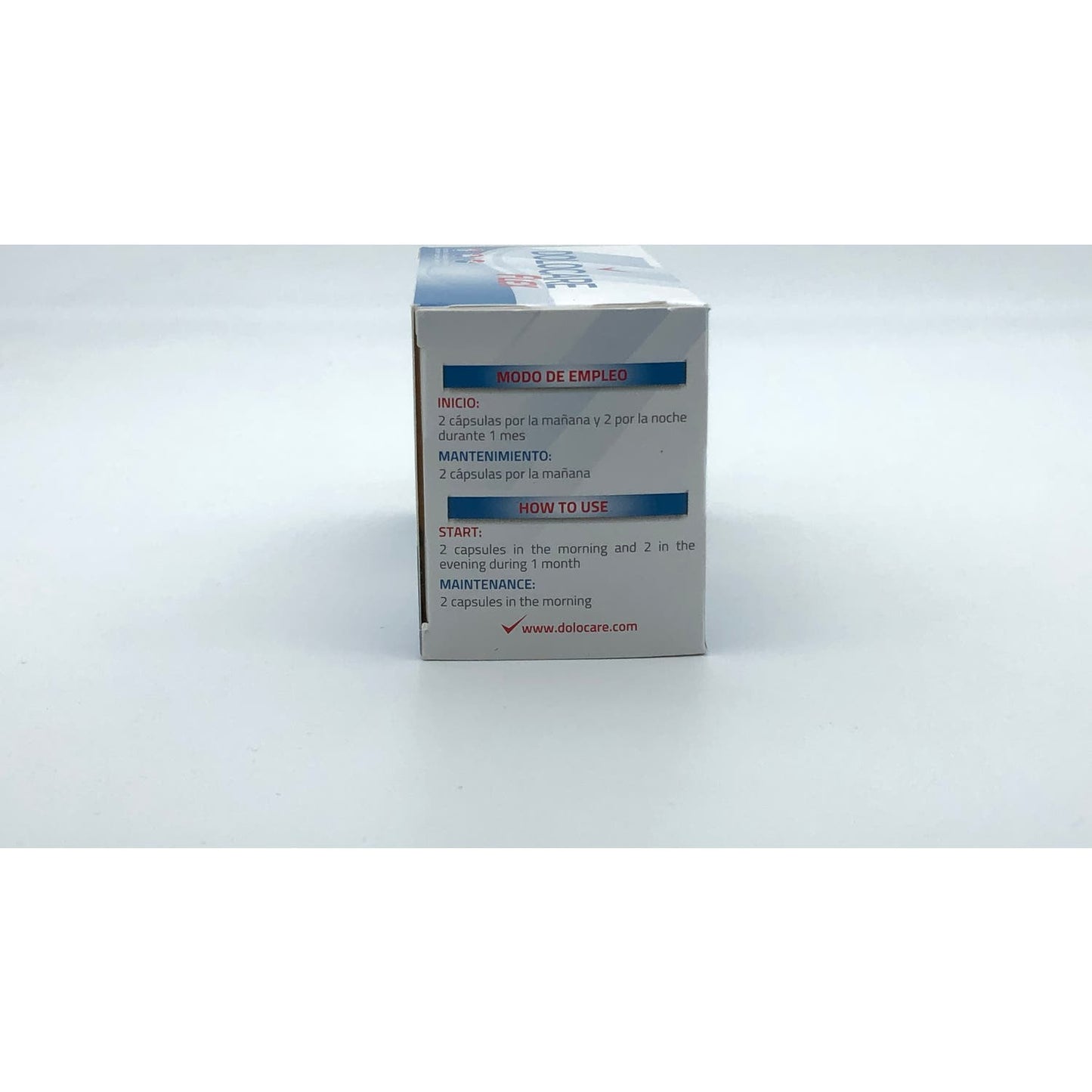 Dolocare Flex 60 cápsulas