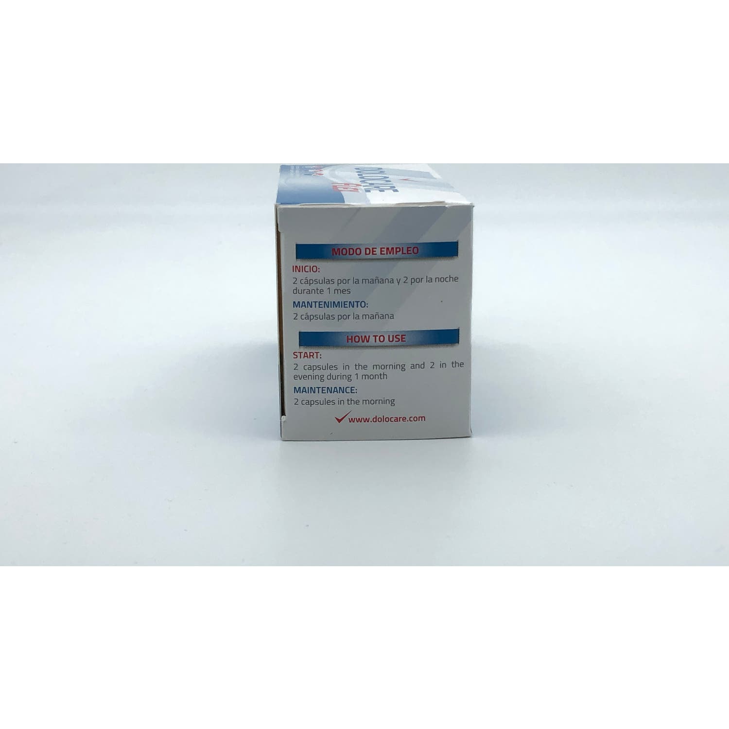 Dolocare Flex 60 cápsulas