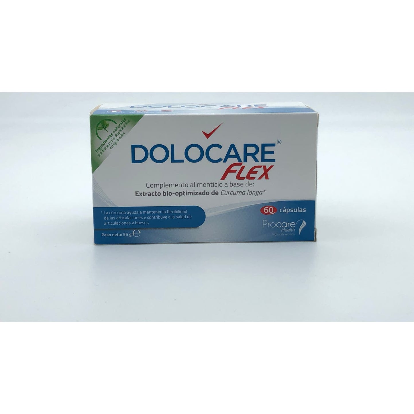 Dolocare Flex 60 cápsulas