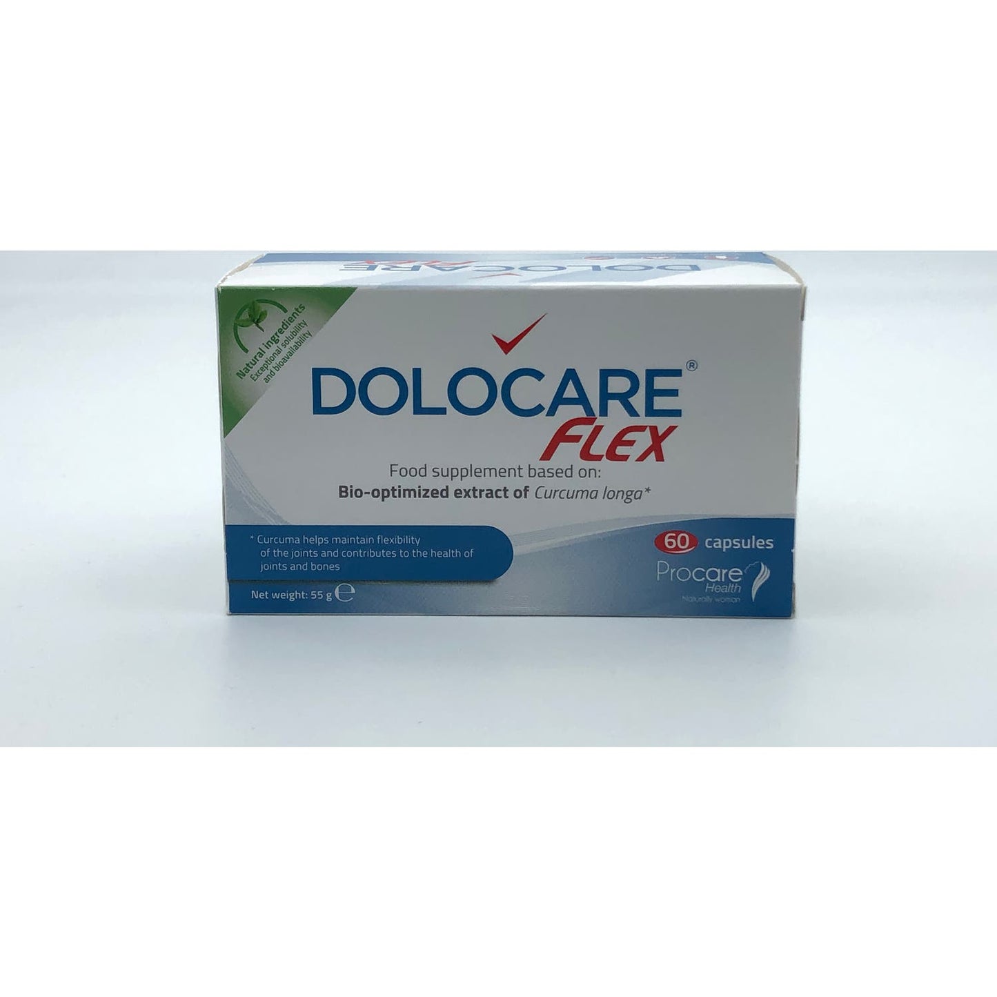 Dolocare Flex 60 cápsulas