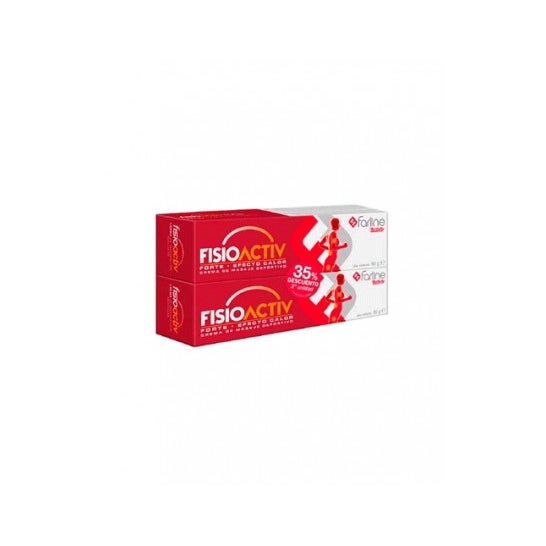 Farline Duplo Fisioactiv Fort 2x60g