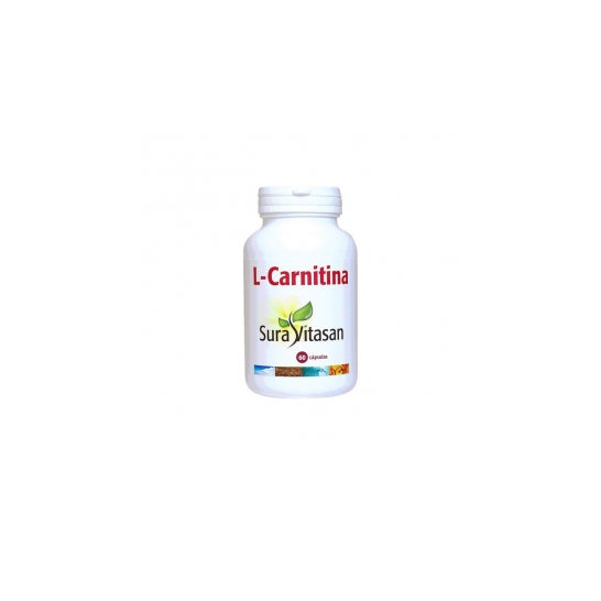Sura Vitasan L-Carnitina 500 mg 60 caps