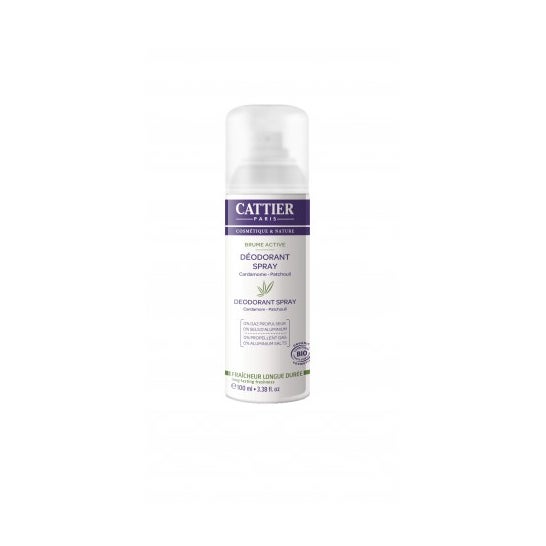 Catéter Desodorante Spray Bruma Activa 100 ml