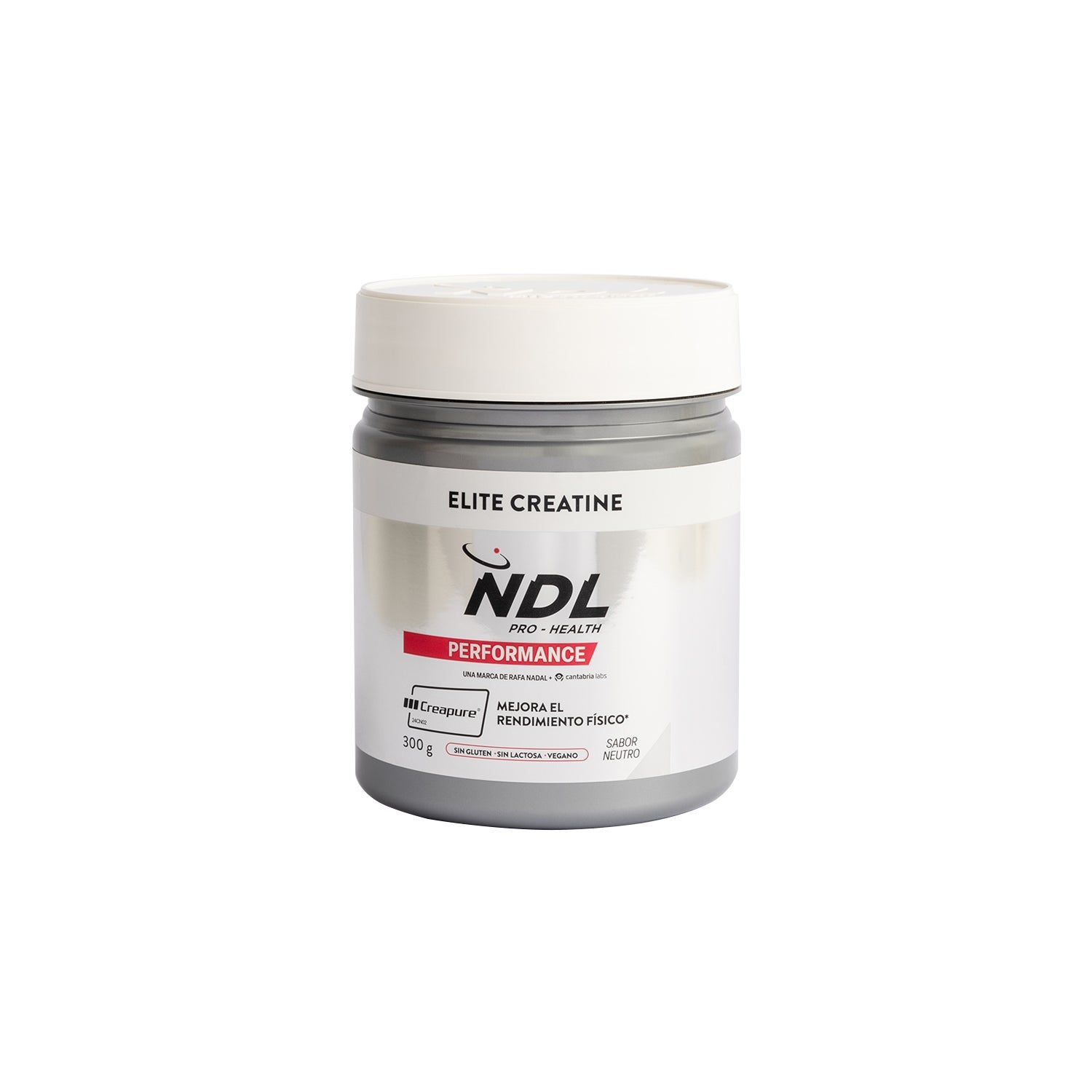 NDL Pro-Health Elite Creatine Creapure 300g