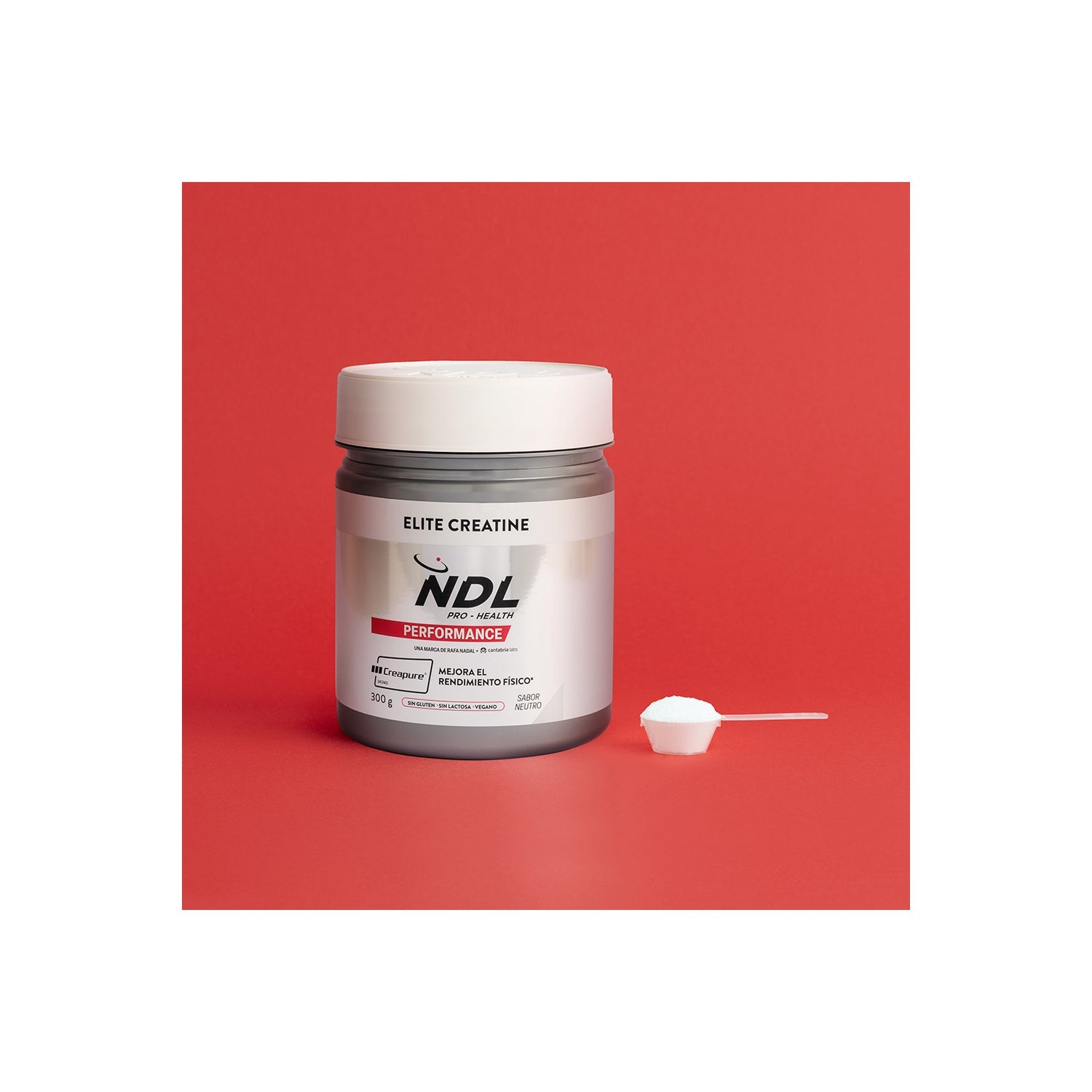 NDL Pro-Health Elite Creatine Creapure 300g