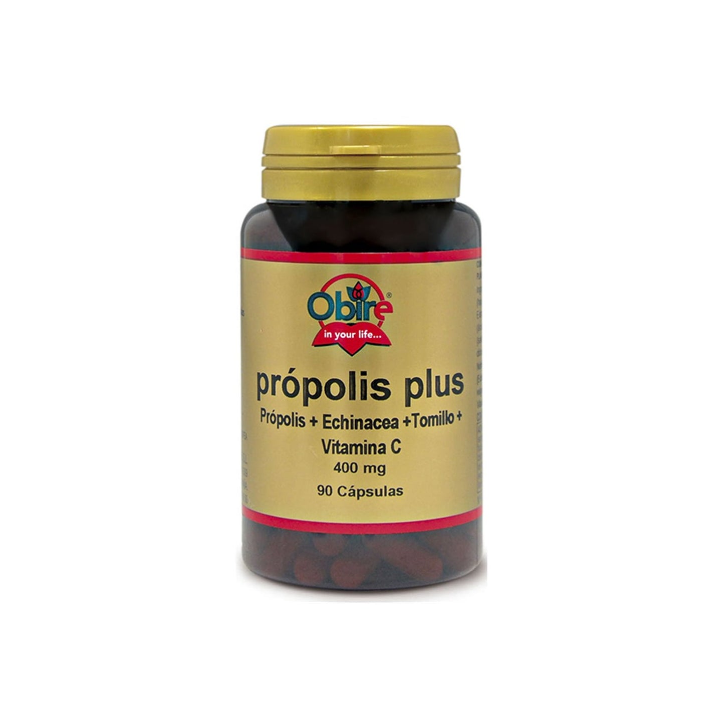 Obire Propolis Plus 90caps