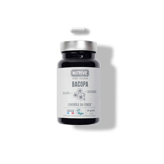 Nutrivie Bacopa 60 caps