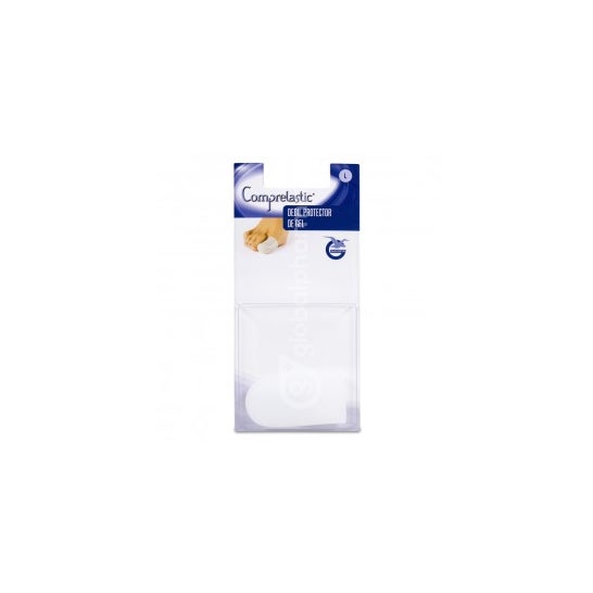 Comprelastic Dedil Protector de Gel Talla L 1ud