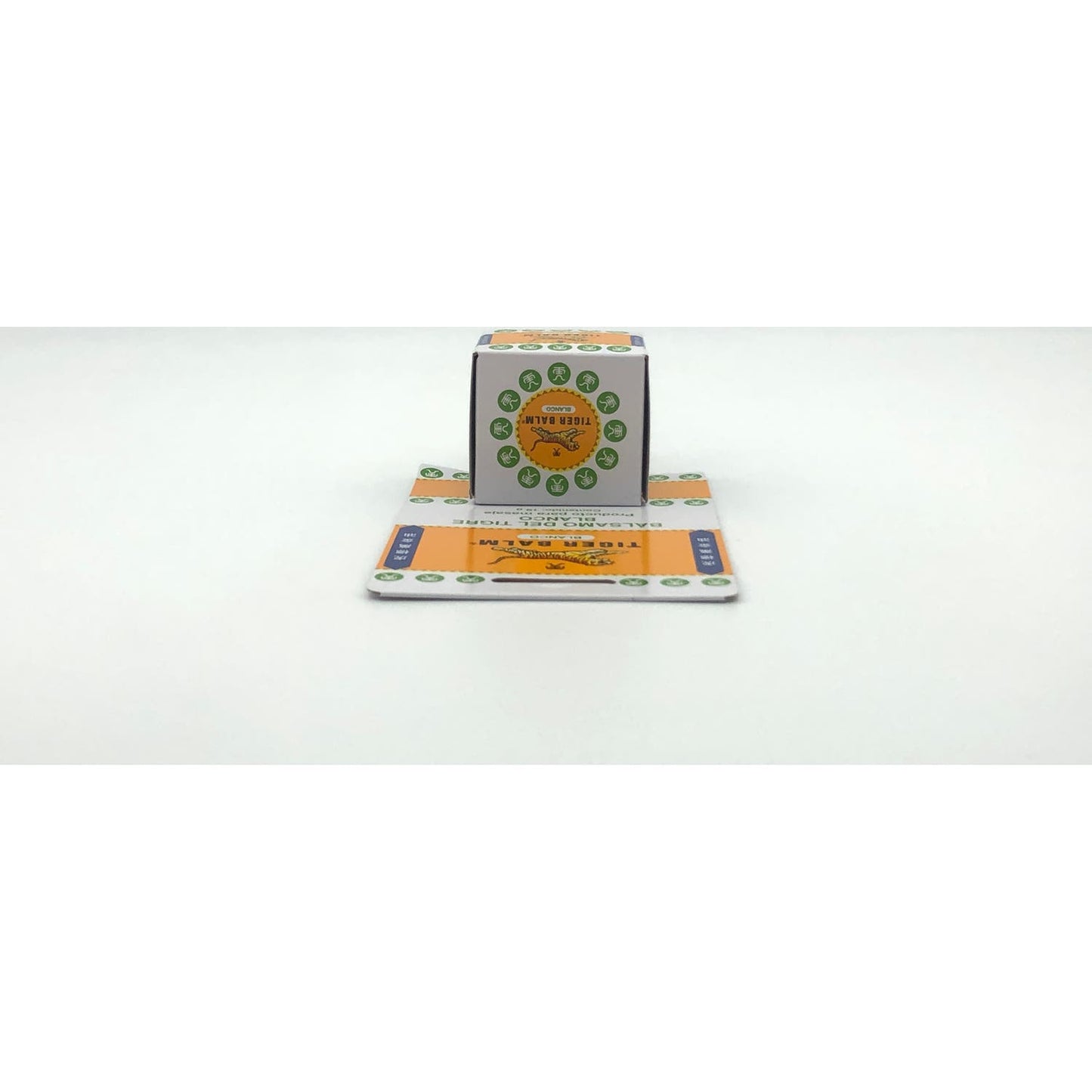 Tiger Balm Bálsamo del Tigre Blanco 19g
