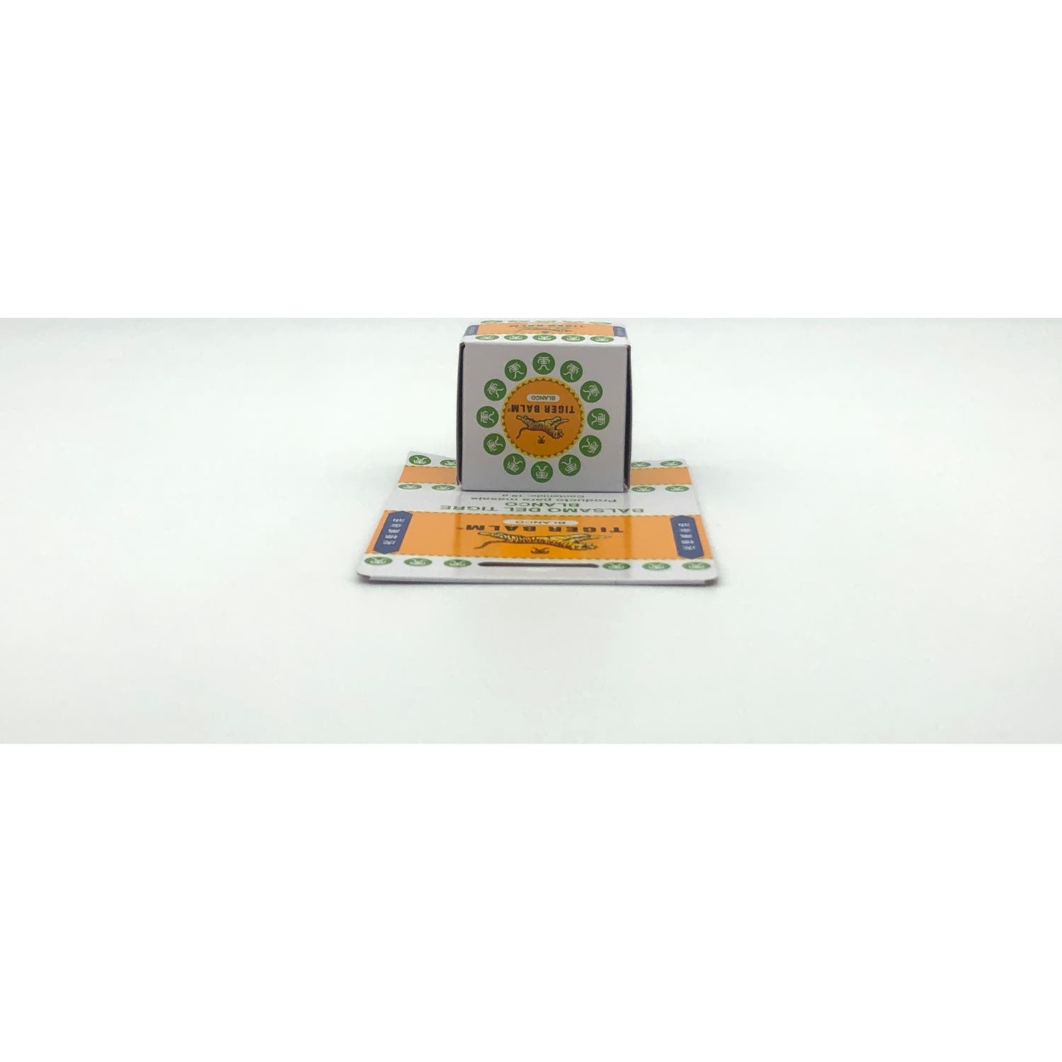Tiger Balm Bálsamo del Tigre Blanco 19g