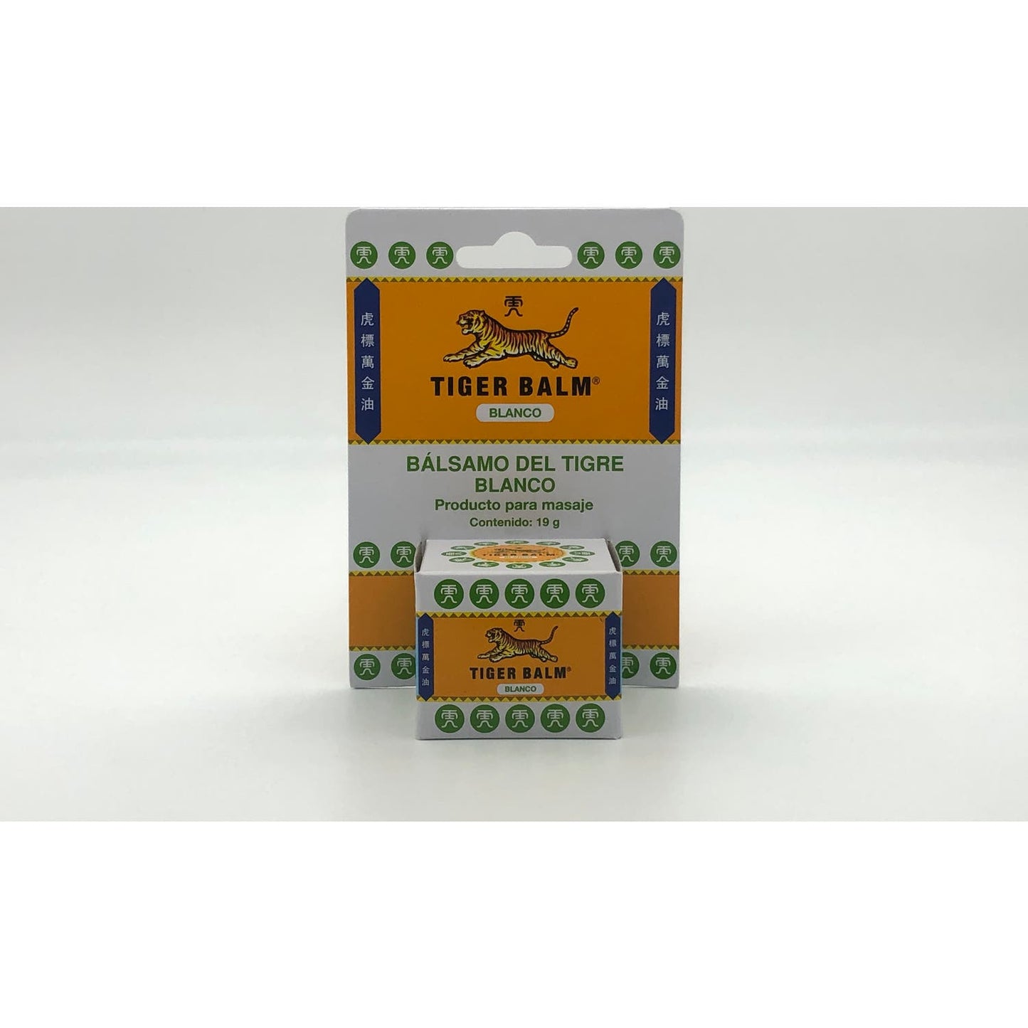 Tiger Balm Bálsamo del Tigre Blanco 19g