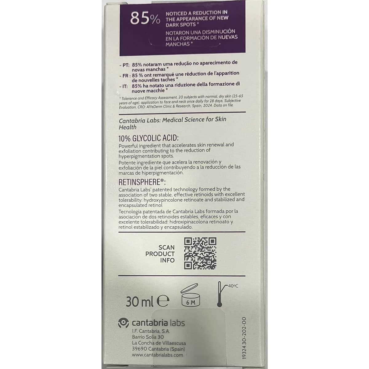 Neoretin Discrom Control Concentrate Sérum 30ml