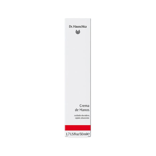Dr. Hauschka Crema de Manos 50 ml.