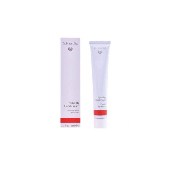 Dr. Hauschka Crema de Manos 50 ml.