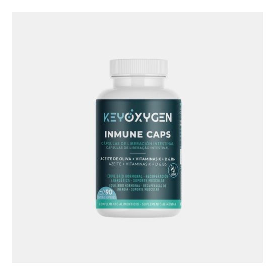 Keyoxygen Inmune 90 caps
