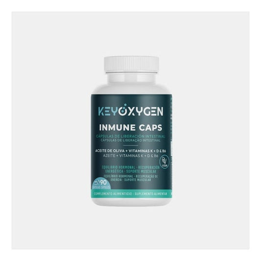 Keyoxygen Inmune 90 caps