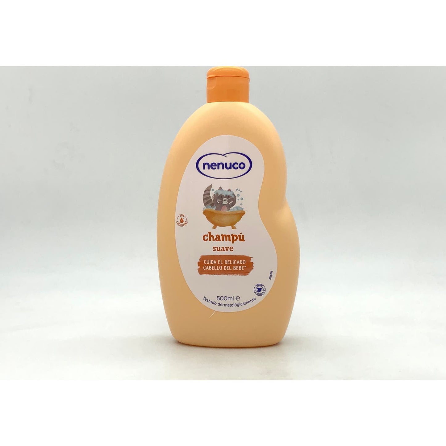 Nenuco Champú Suave Sin Lágrimas 500ml