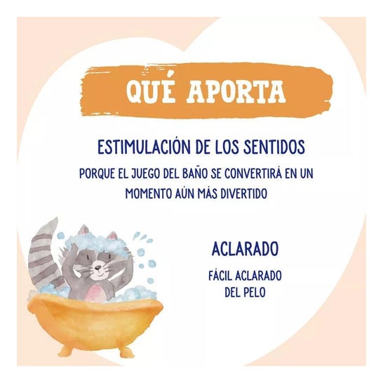 Nenuco Champú Suave Sin Lágrimas 500ml
