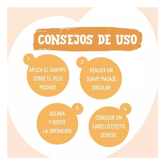Nenuco Champú Suave Sin Lágrimas 500ml