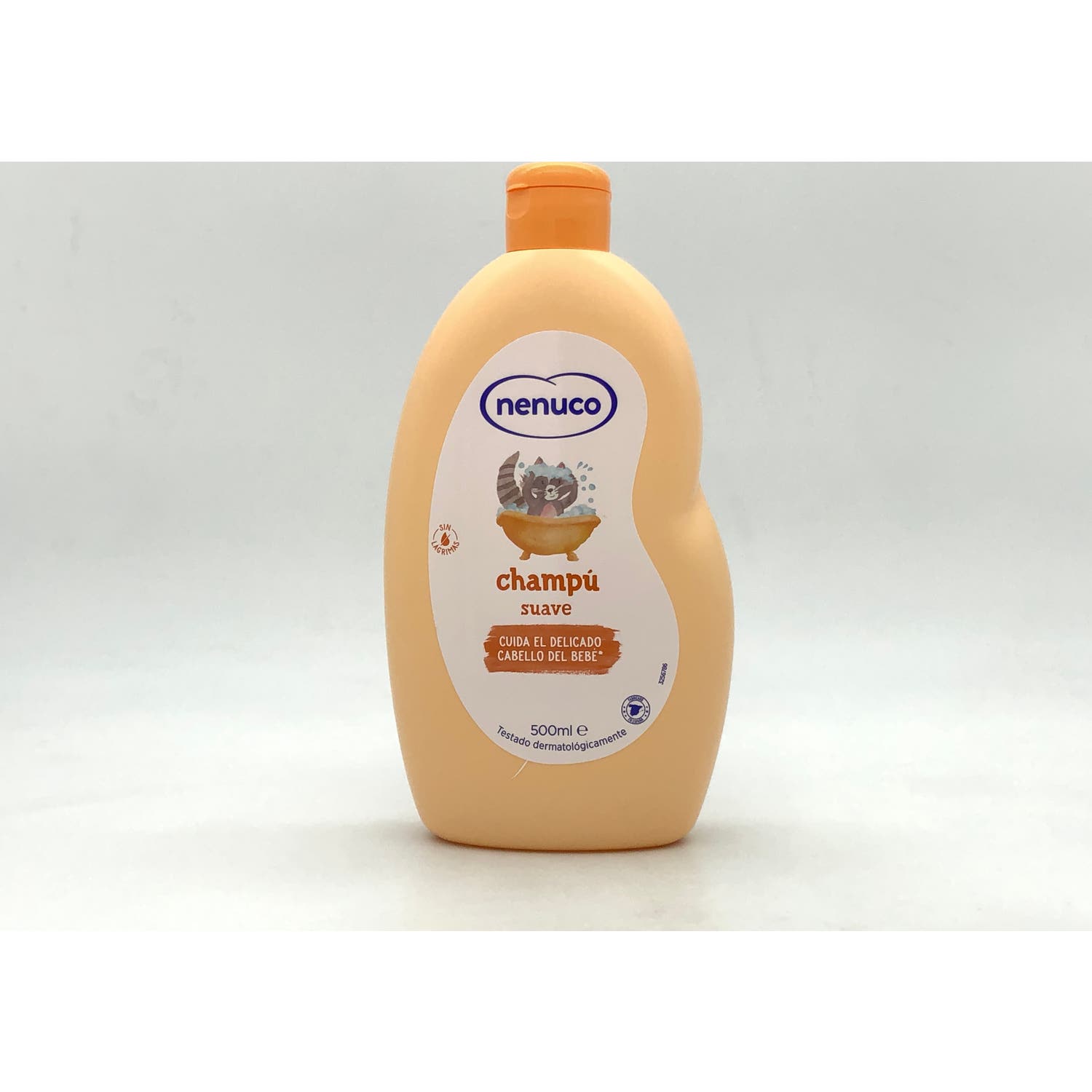 Nenuco Champú Suave Sin Lágrimas 500ml