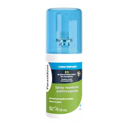 Parasidose Spray Antimosquitos 50 ml