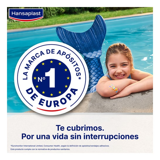 Hansaplast Aqua Protect Kids 20 apósitos