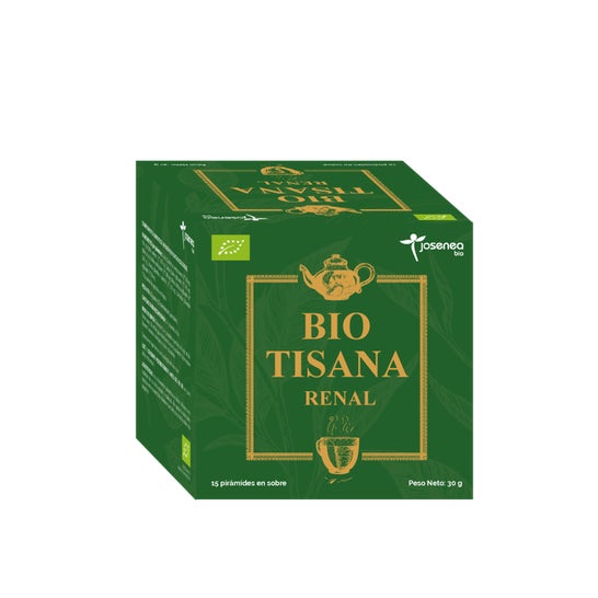 Josenea Biotisana Renal 15 pirámides en sobre