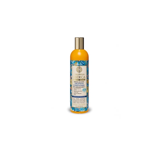 Natura Siberica Acondicionador oblepikha para cabello dbil y da€ado 400 ml