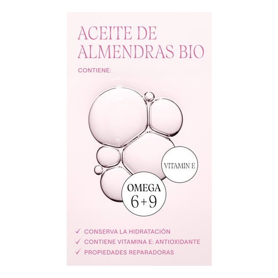 Weleda Leche Limpiadora Calmante de Almendra 75ml