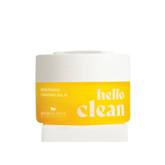 Hello Clean Bálsamo Limpiador iluminador con Vitamina C 100ml